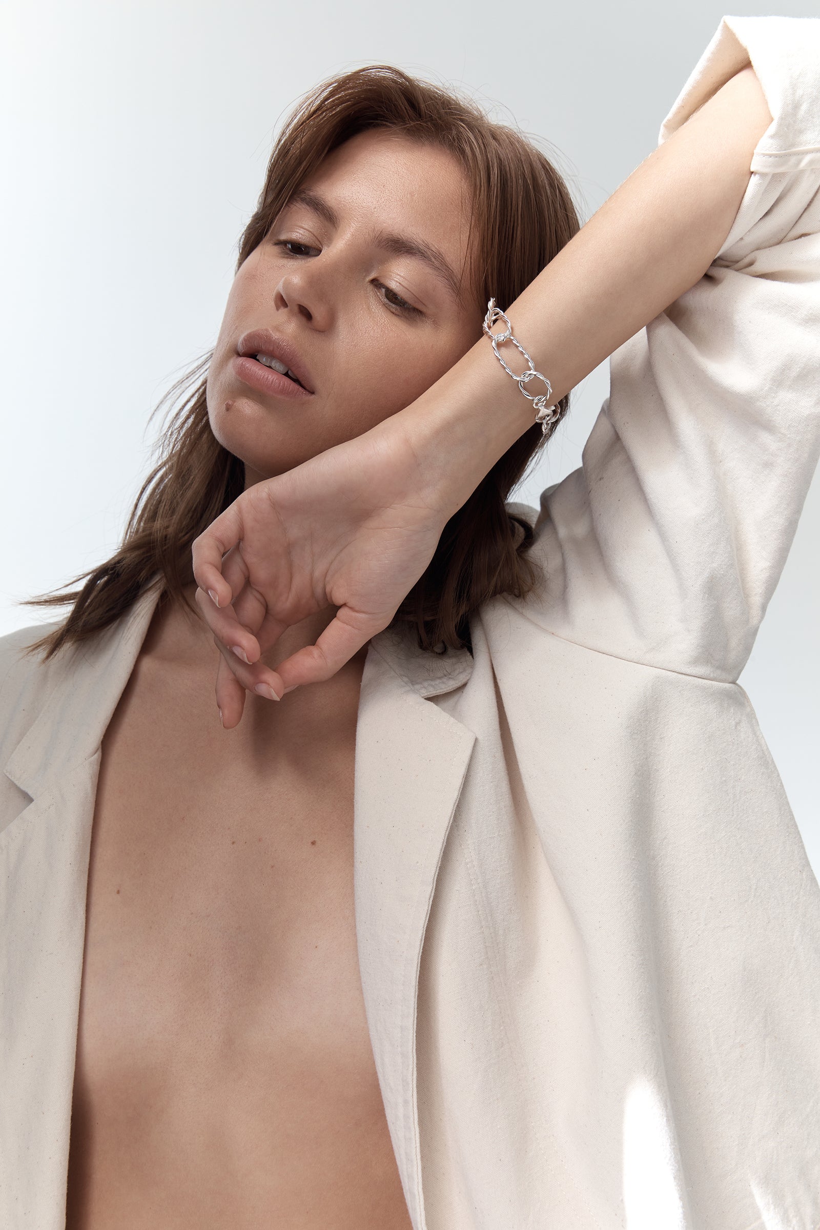 Chain Bracelet | Marissa Ziesing Jewellery