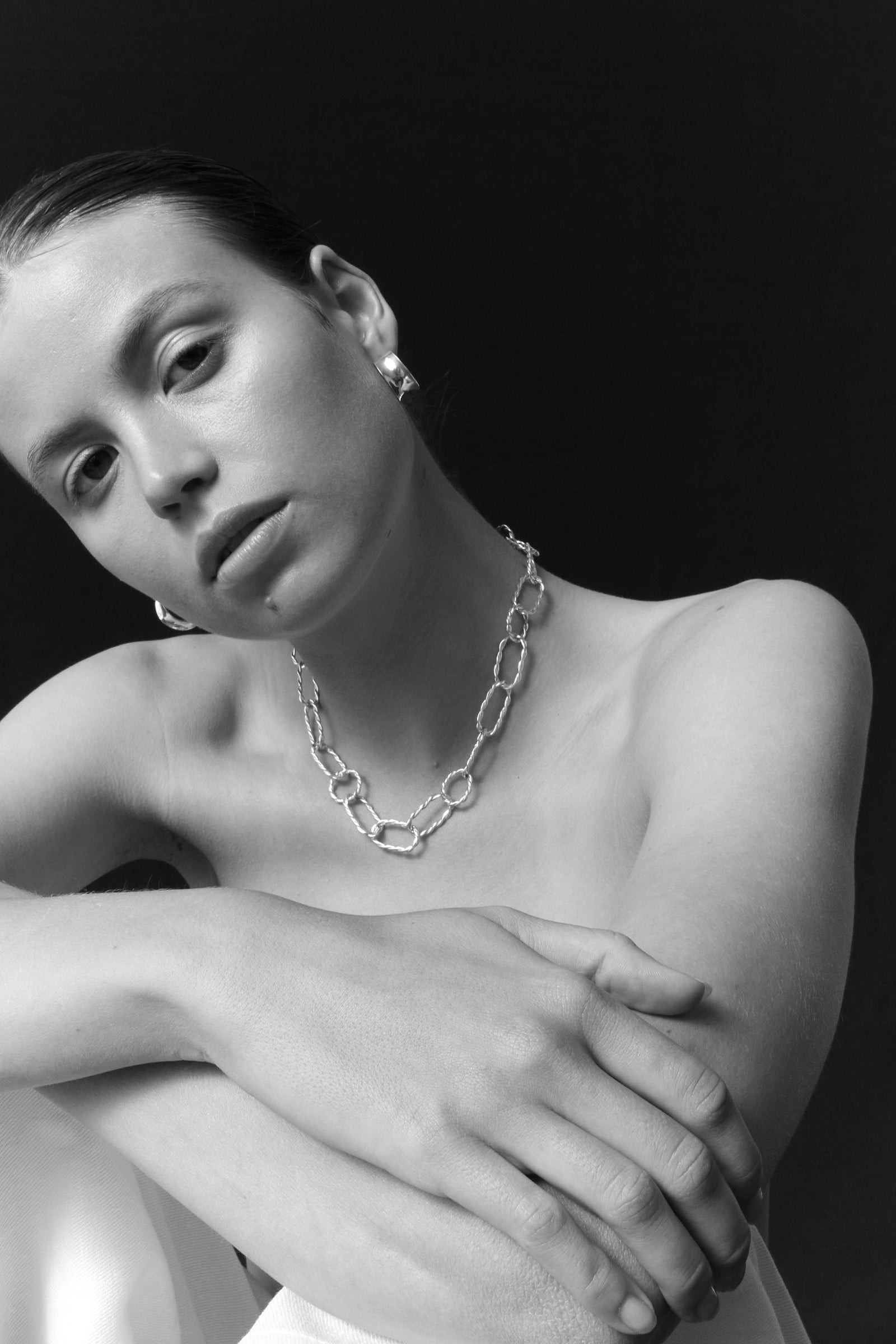 Chain Necklace | Marissa Ziesing Jewellery
